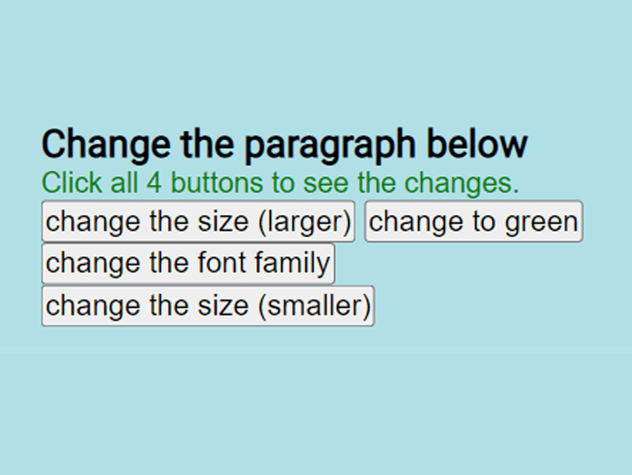 JavaScript Change Font Color Based On Value — CodePel