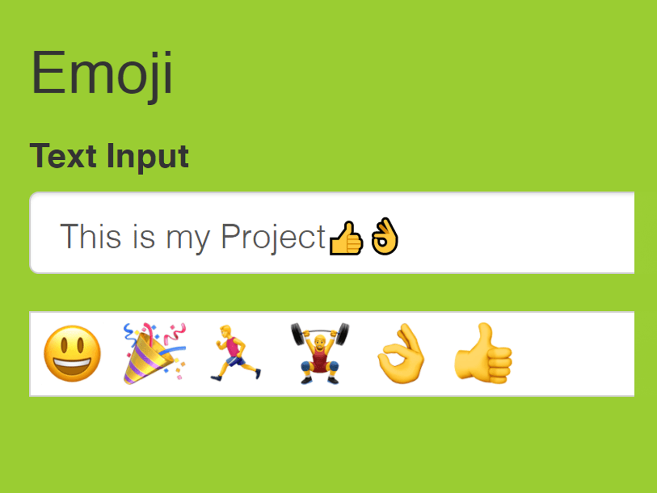 JavaScript Emoji — CodePel