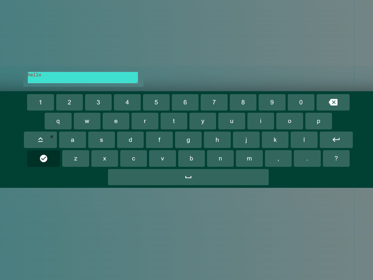 JavaScript Keyboard — CodePel