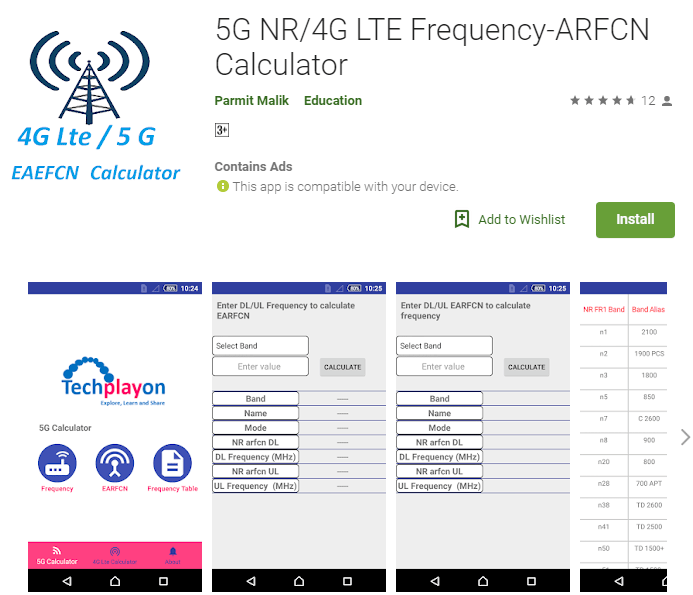 Hilarious 5G Company Cost Calculator References