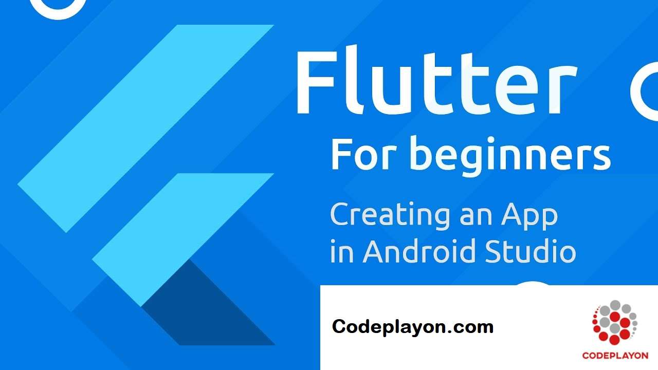 Flutter Tutorial Codeplayon