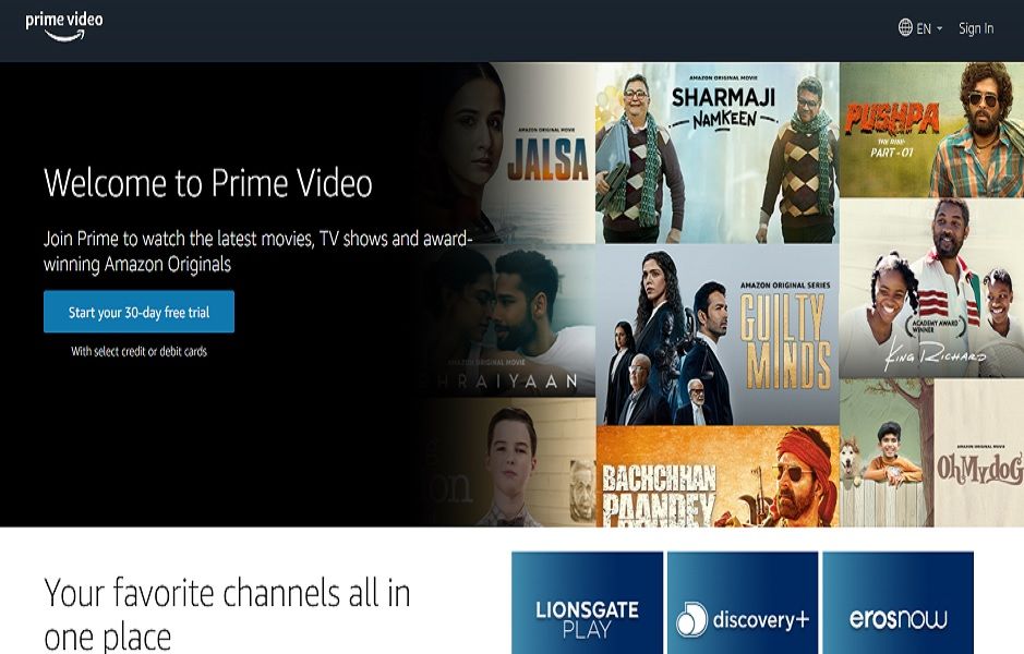 www primevideo com mytv enter activation code 2023 Codeplayon
