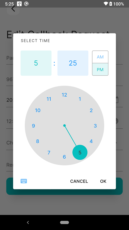 Flutter Date Picker and Flutter Time Picker on TextField Tap Codeplayon