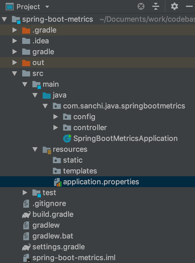 Metrics Collection in Spring Boot With Micrometer and Prometheus Code