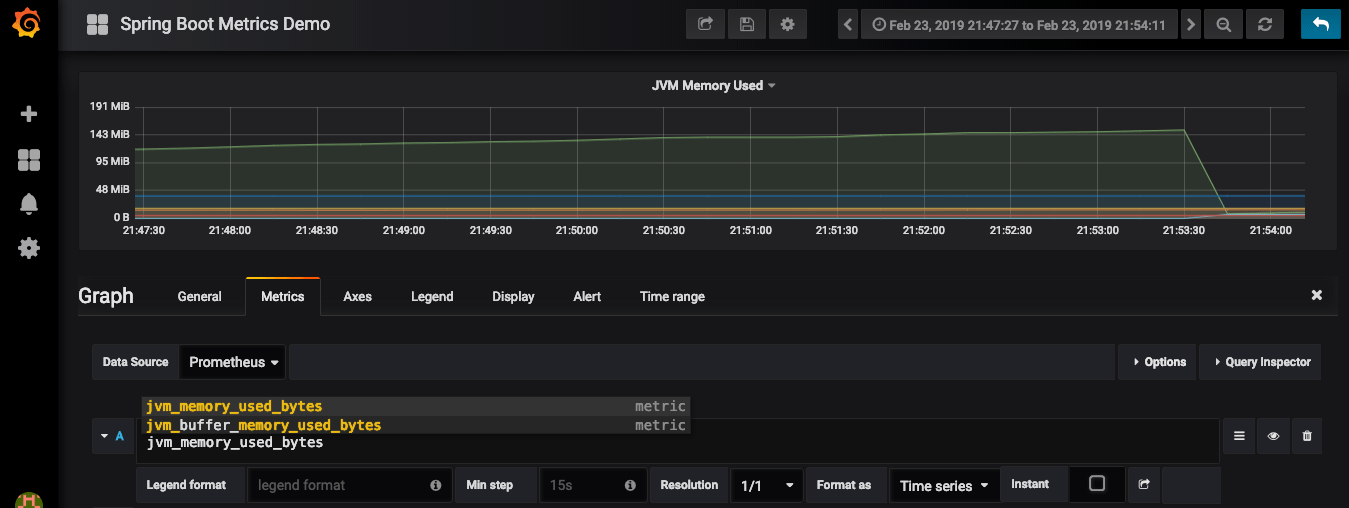 Metrics Visualization With Grafana Code Primers
