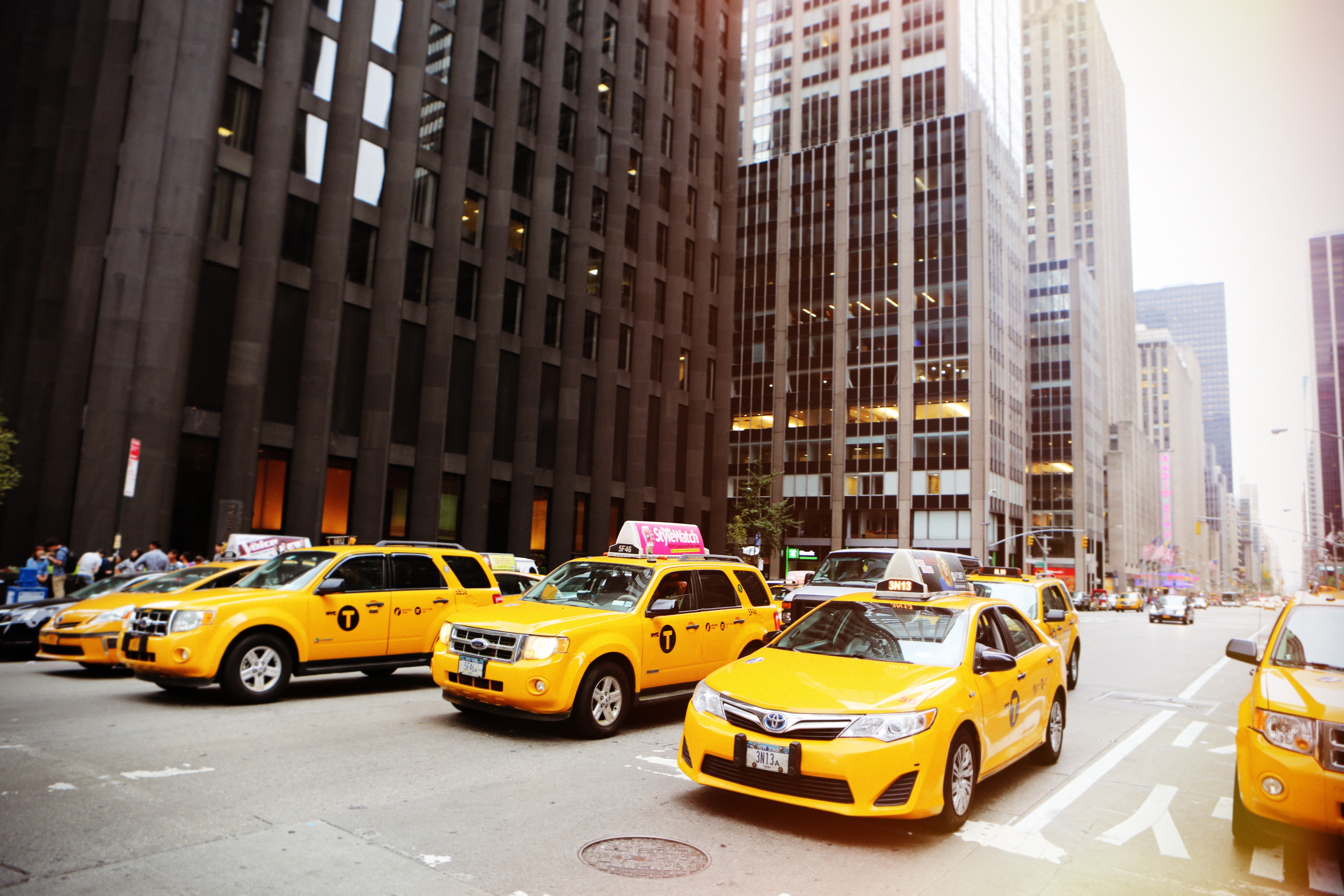 Mobile Device Management (MDM) for taxis & transport Codeproof