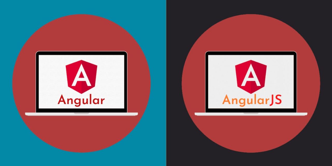 The difference between Angular and AngularJS Code Power