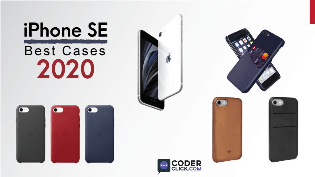 7 Best iPhone SE 2020 Cases Complete Review Combo for User Support