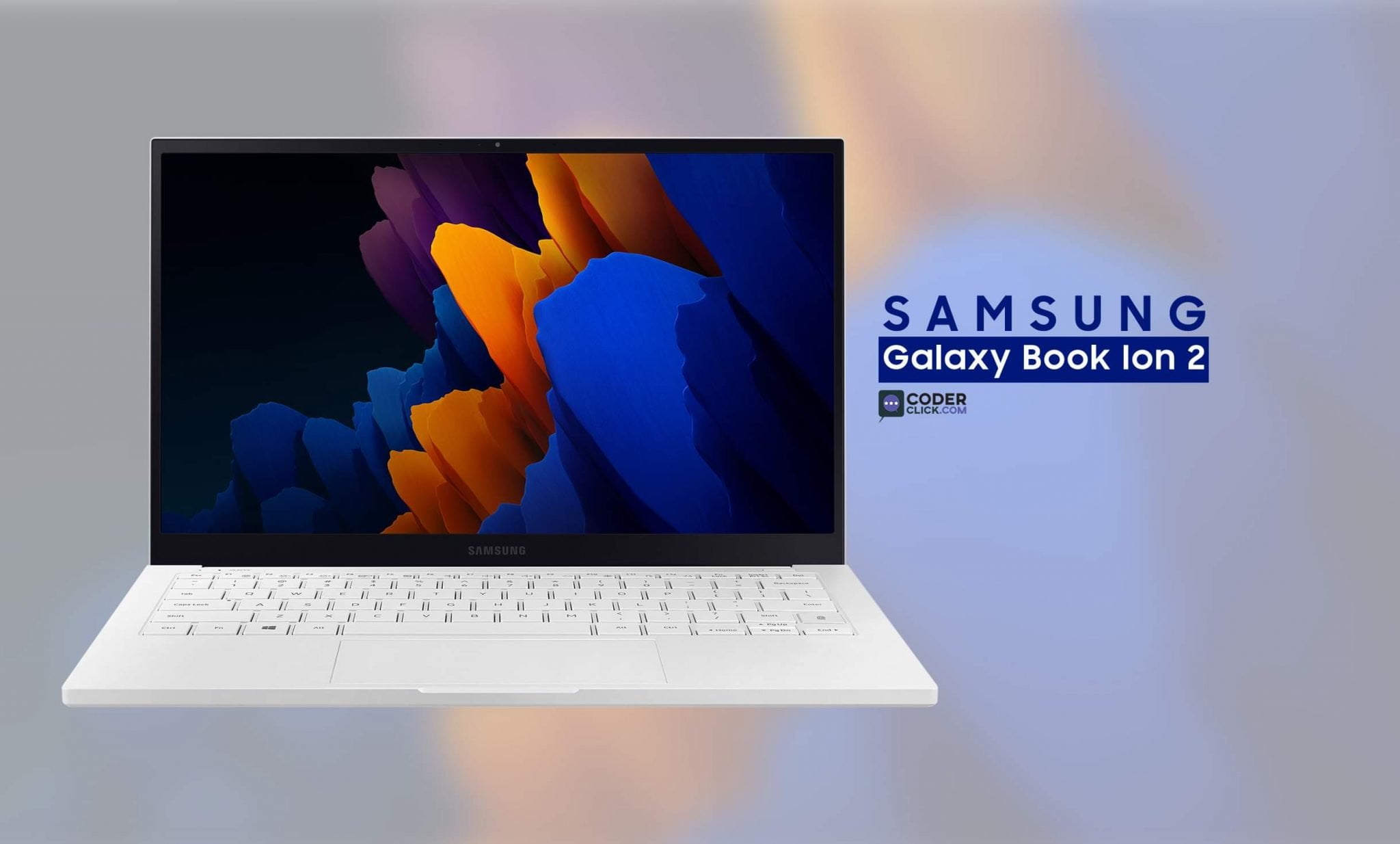 Samsung Galaxy Book Ion 2 Ultraslim And Securing Highperformance