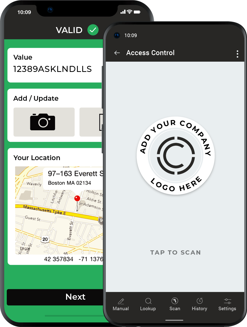 CodeREADr Barcode Scanning Software for Businesses