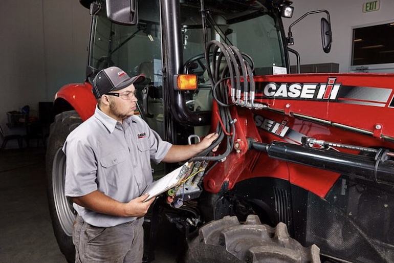 Case IH Tractor Error / Fault Codes (List of DTCs) Equipment Ready