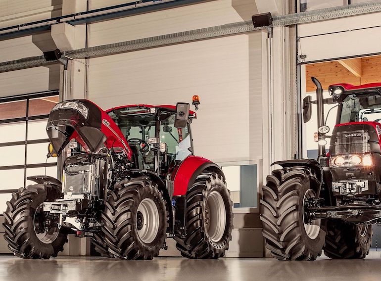 New Holland & Case IH Tractor Error Codes / Diagnostic Trouble Codes (DTCs) Equipment Ready