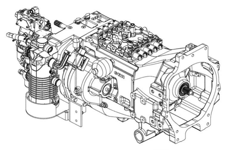 New Holland & Case IH Transmission Error Codes (DTC Codes) Equipment Ready for Use