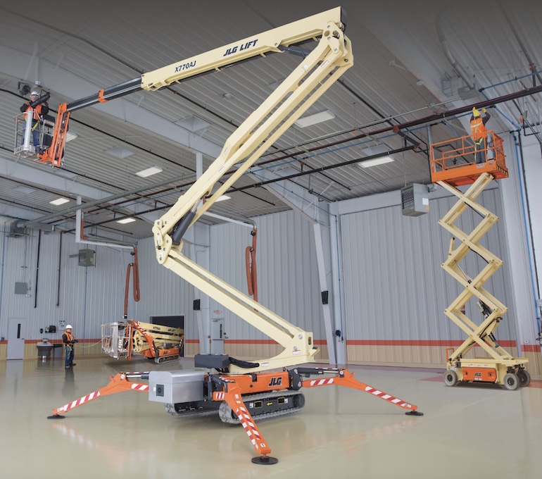 Jlg Scissor Lift Fault Code List at David Tabor blog