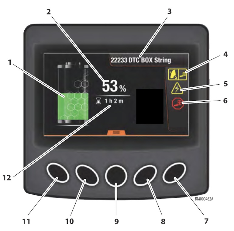 JLG Error Codes List Diagnostic Fault / Trouble Codes (DTCs) for