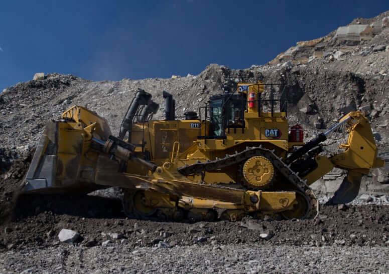 CAT Dozer Size Chart: Small, Medium & Large Caterpillar Bulldozer Specs