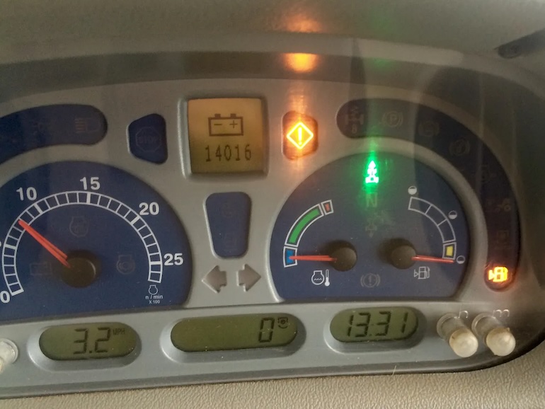 New Holland Tractor Errors (Full List of DTC Fault Codes) Equipment