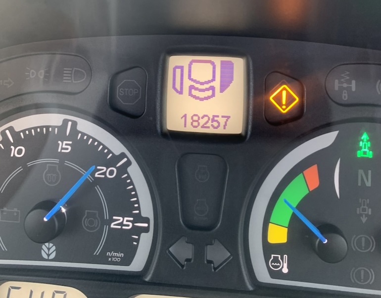 New Holland Tractor Errors (Full List of DTC Fault Codes) Equipment