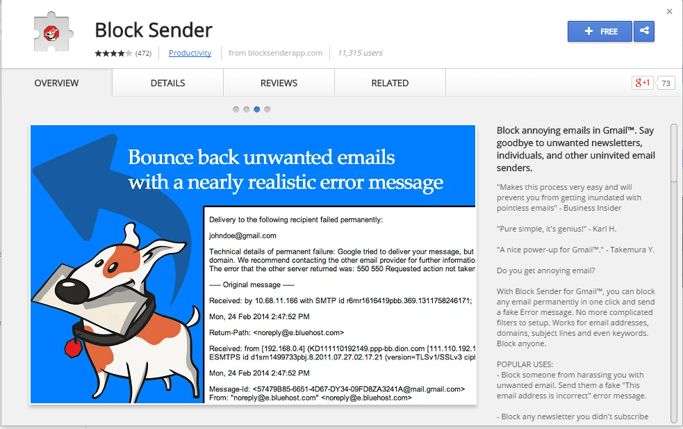How to Block Senders in Gmail
