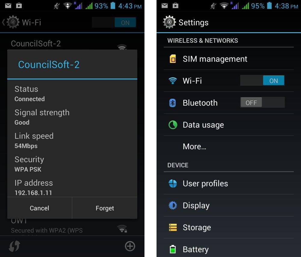 How to Find IP address of Your PC, iPhone and Android Device