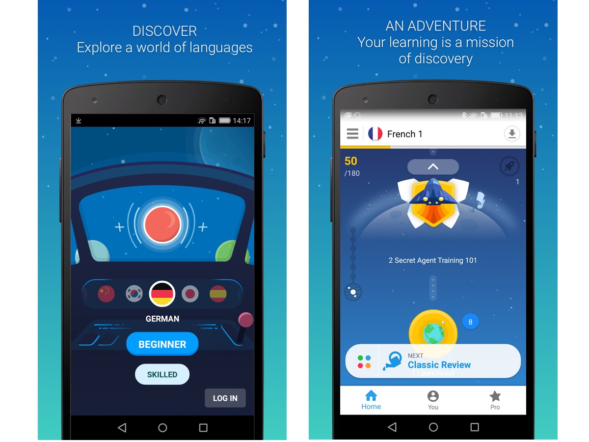Top 7 Free Android Spanish Learning Apps