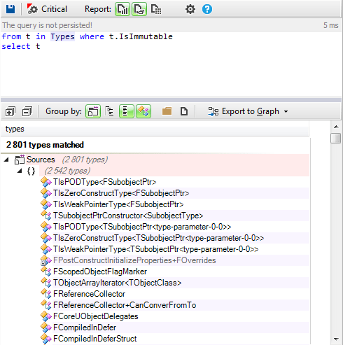 Inside the Unreal Engine 4.5 source code - CppDepend: