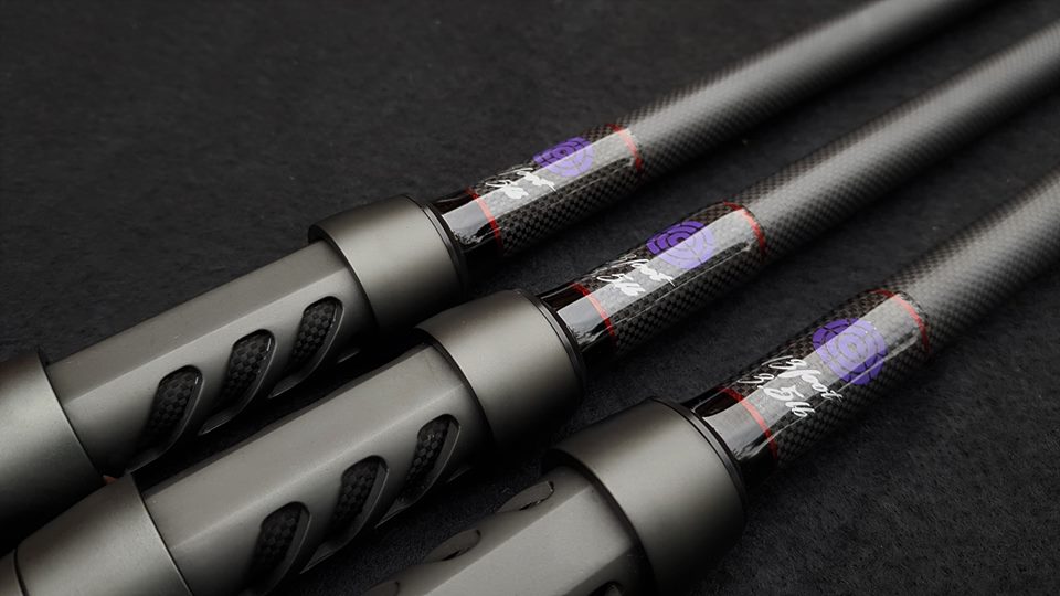 Carp Rods that Exceed Expectations Code Rods > www.coderods.co.uk
