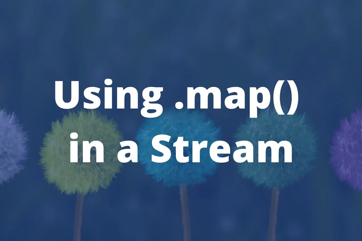 EP54 What is the Map Operation in Java Streams? Coders Campus