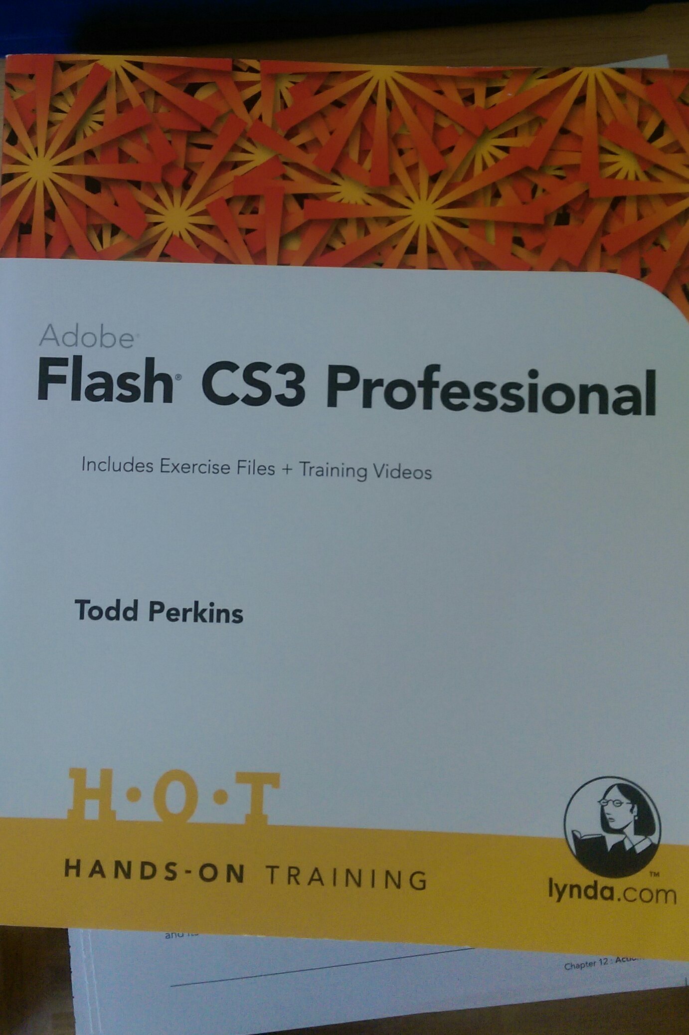 My favorite Adobe Flash book