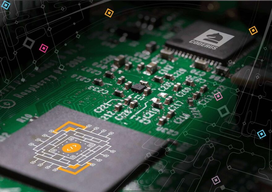 50 RealWorld Examples of Embedded Systems Coderus Embedded Software