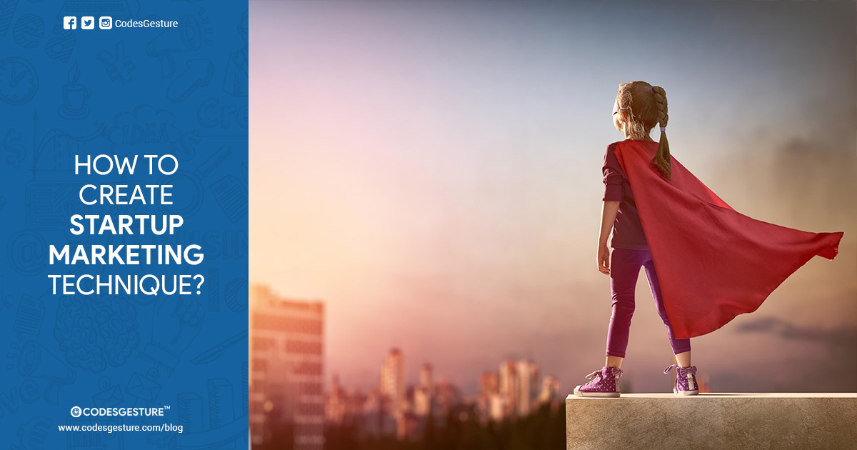 How to Create Startup Marketing Technique Responsive site