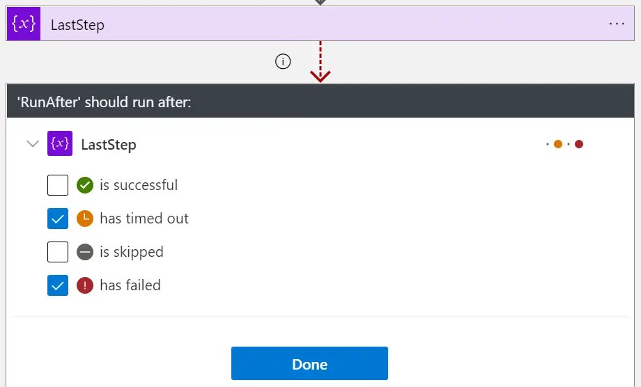 Handle Errors and exceptions in Azure Logic apps using scopes Code SharePoint