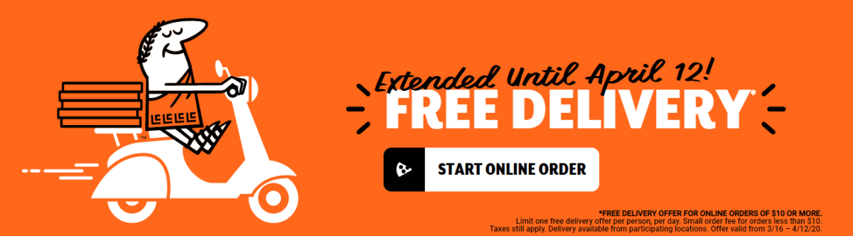 Little Caesars Promo Code July 2020 2 Off w/ (Free Pizza) Coupons