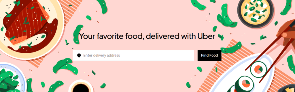 Top* { 50+ } Uber Eats Promo Code for Existing Users 2021 (Free Delivery)