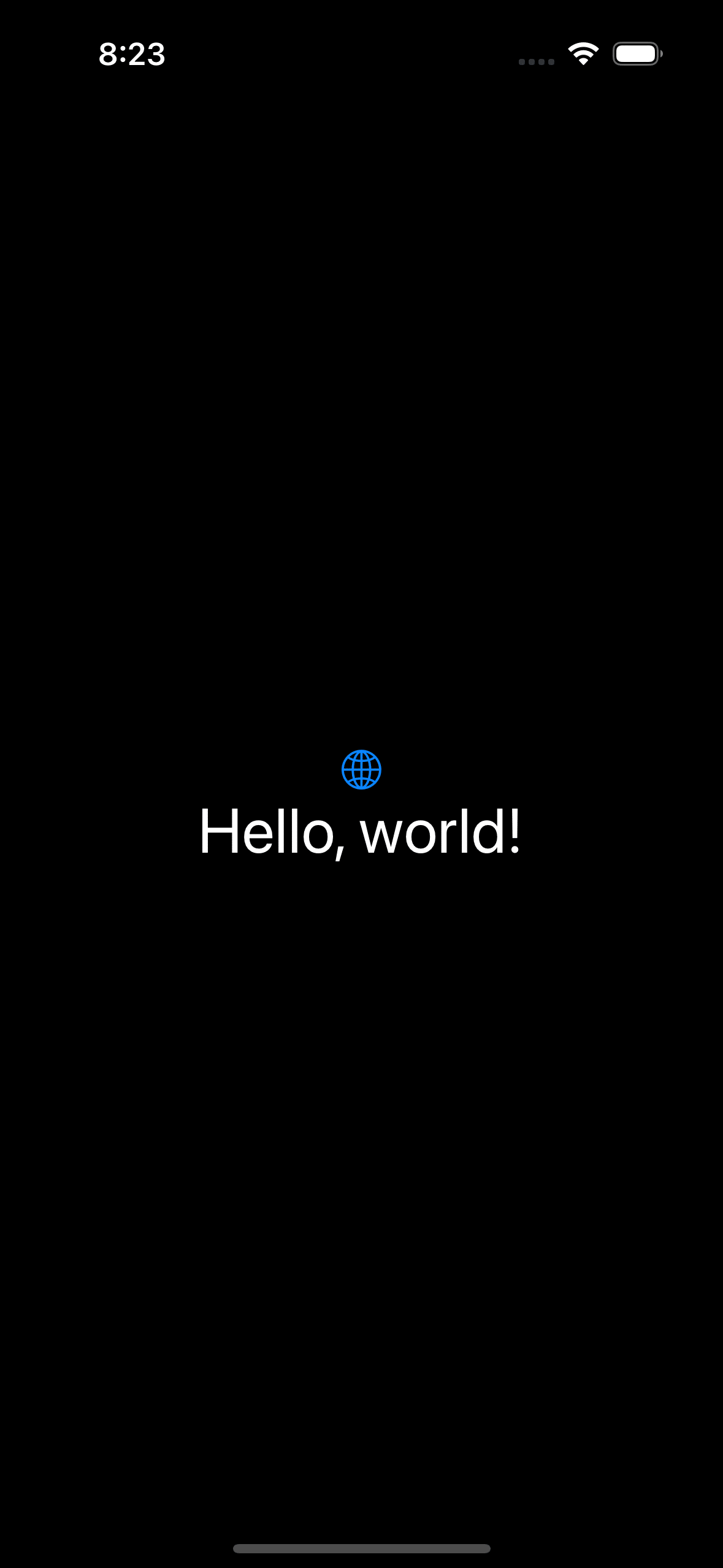 Change the Status Bar text color in SwiftUI CodeSpeedy