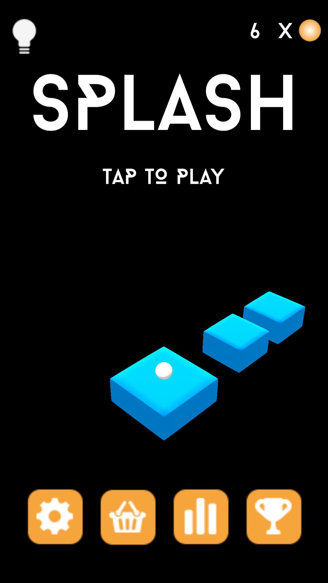 Splash Unity Game Source Code by BilkoBilisim Codester