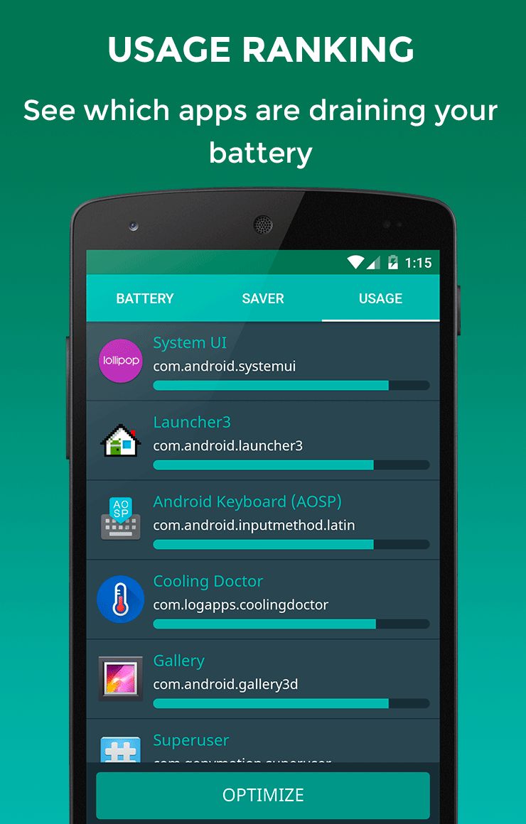 Battery Doctor Saver Android App Source Code. by Gonzalezn775 Codester