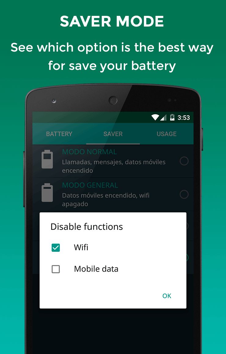 Battery Doctor Saver Android App Source Code. by Gonzalezn775 Codester