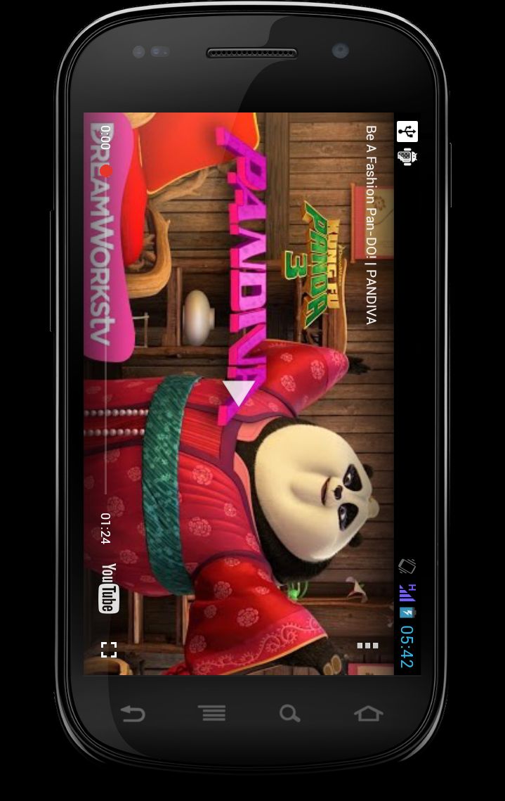 Youtube Playlist Player Android App Template by Bazeniancode Codester