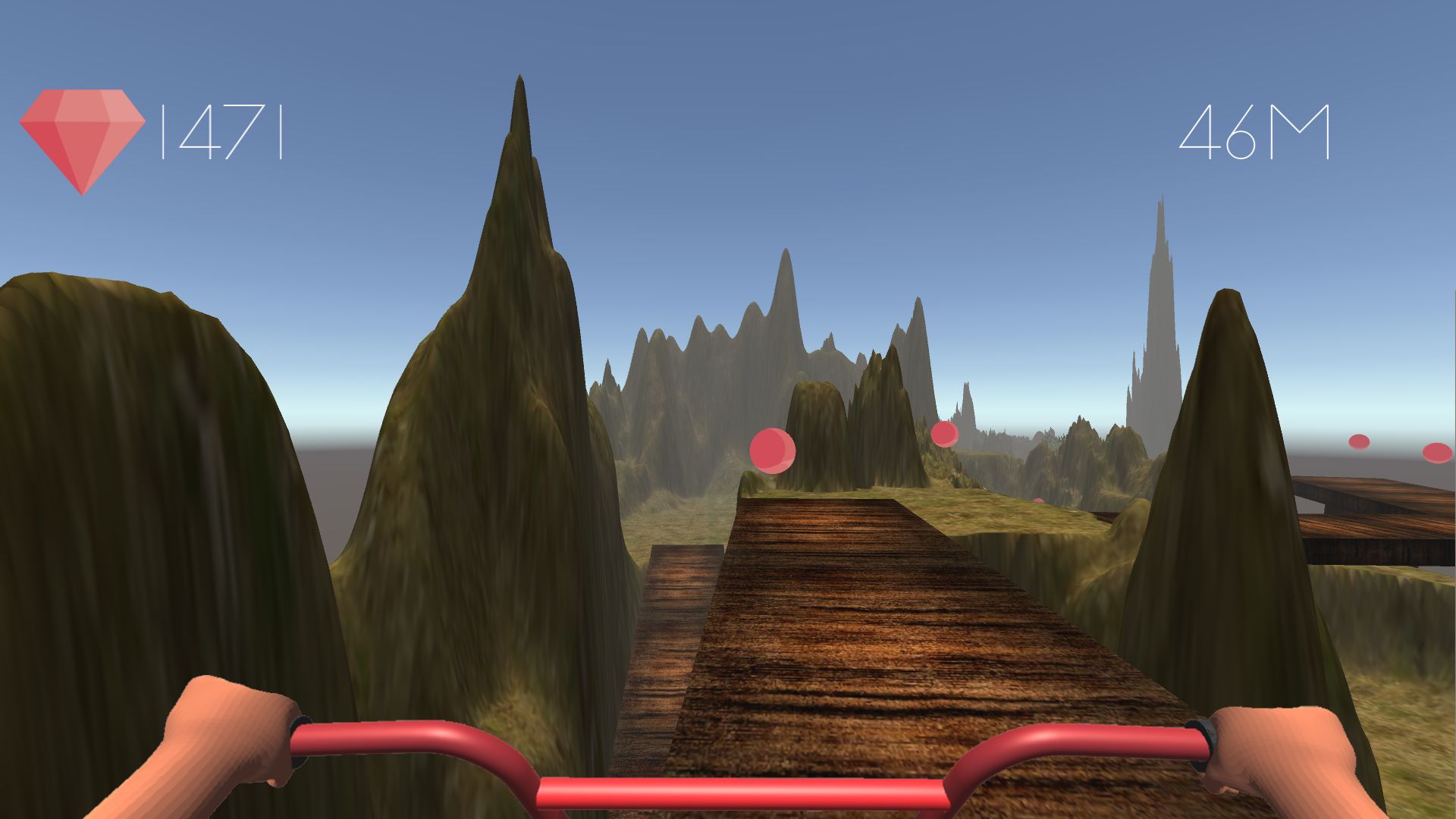 Bike & Hills Unity Game Source Code by Gaoadt Codester