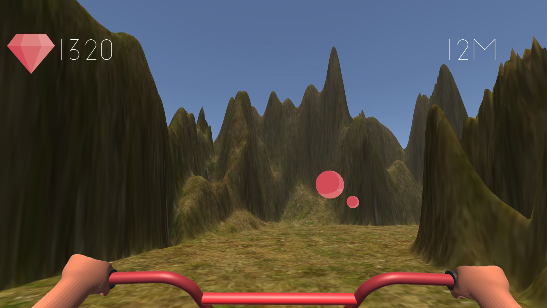 Bike & Hills Unity Game Source Code by Gaoadt Codester