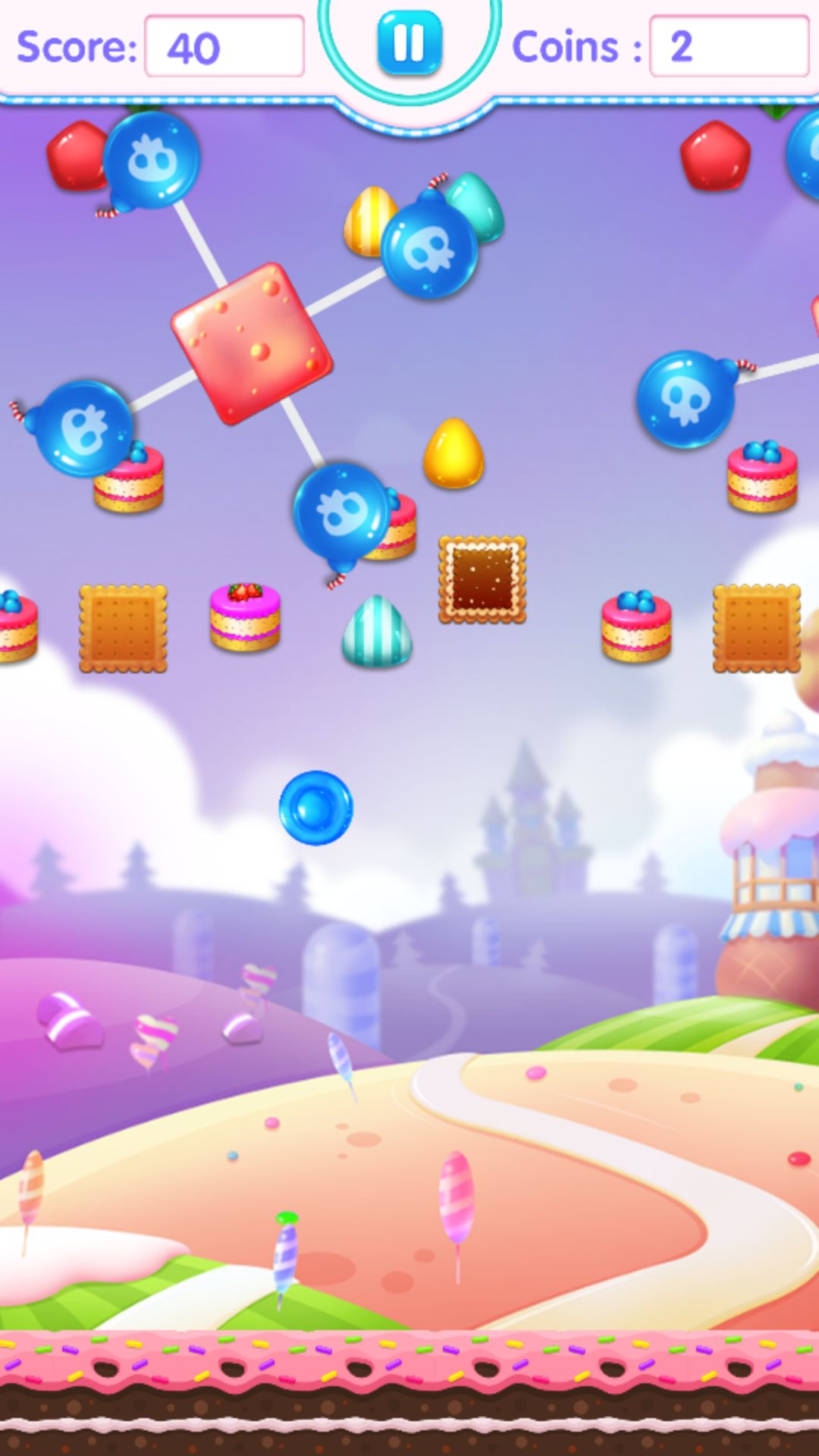 Candy Jump Buildbox Project by LemauDev Codester
