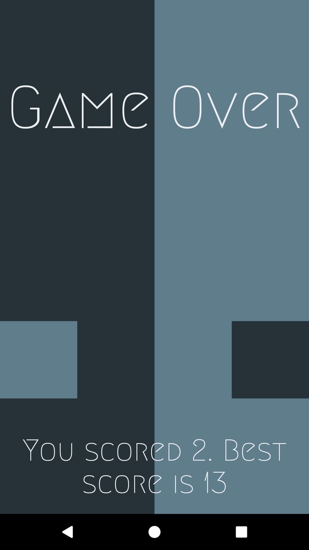 Twoness Android Game Source Code by Etonomick Codester