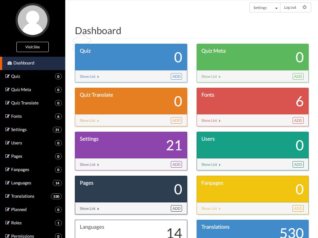 Quizely Facebook Viral Quiz Script by IPS Codester