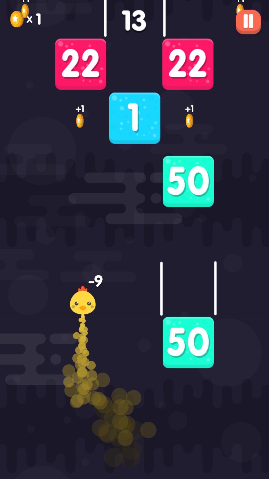 Emoji vs Blocks iOS Xcode Project by LemauDev Codester