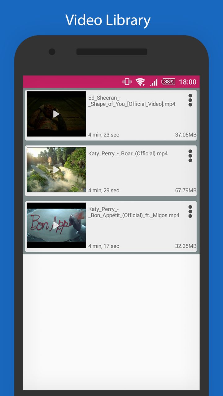 Ytbdown HD Youtube Downloader Android by Xoluxp Codester