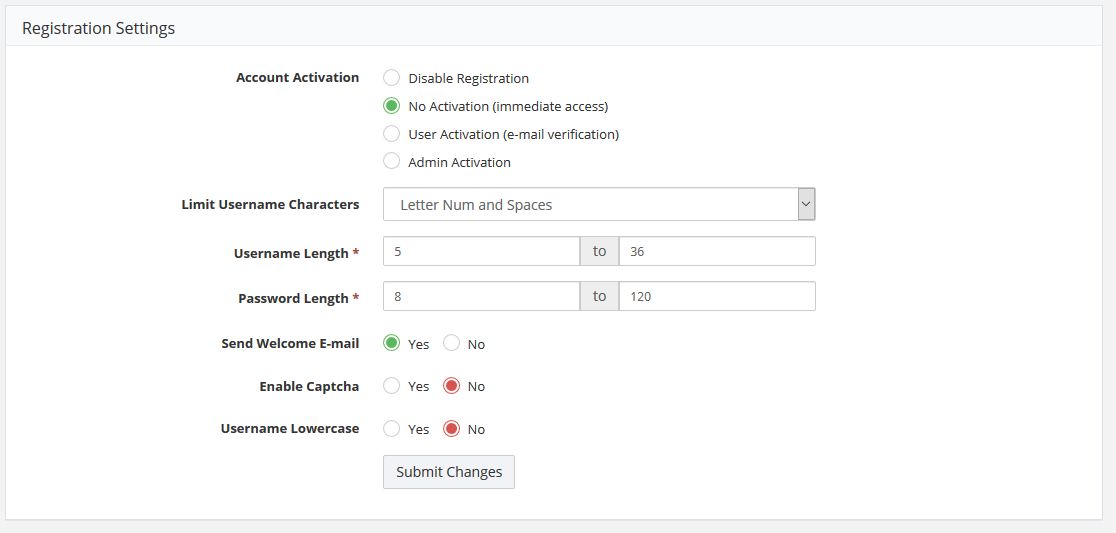 Xavier PHP User Admin Login Script by Siggles Codester