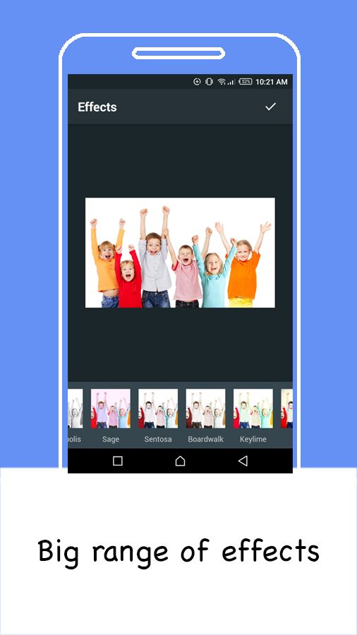 Pixol Powerful Photo Editor App For Android by