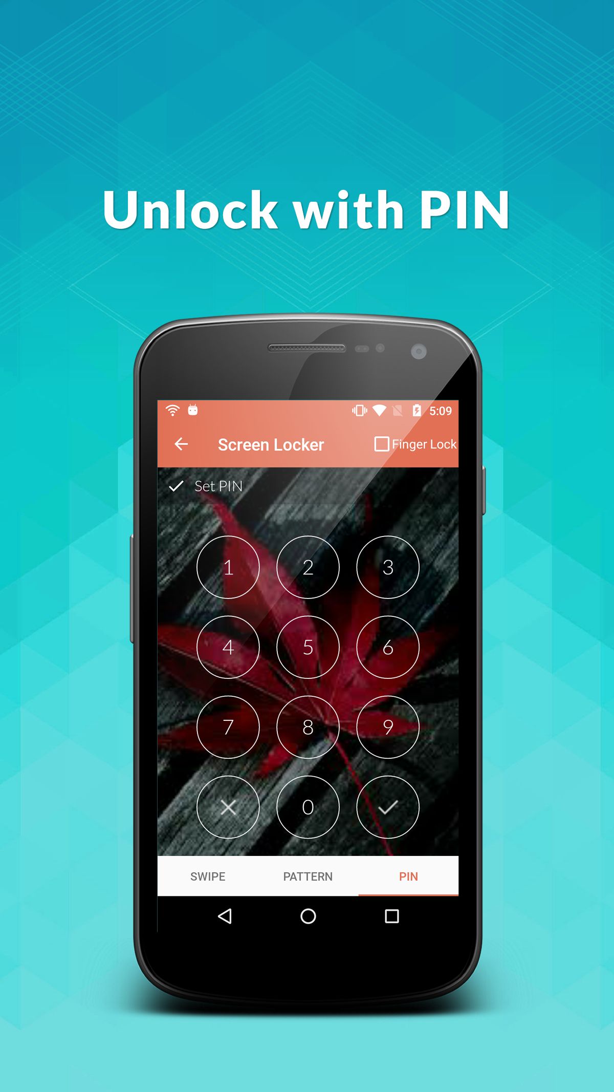 Calculator Vault App Locker Android Source Code by V2Ideas Codester