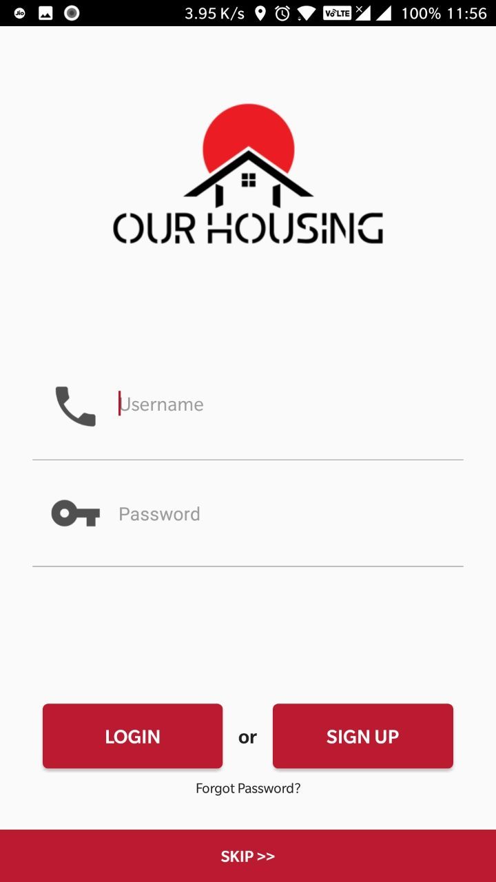Our Housing Real Estate Portal Android by FlyerTech Codester
